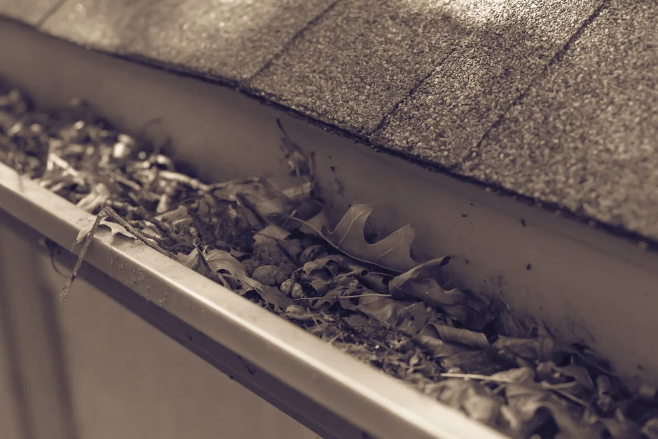 Gutter Cleaning Harvest