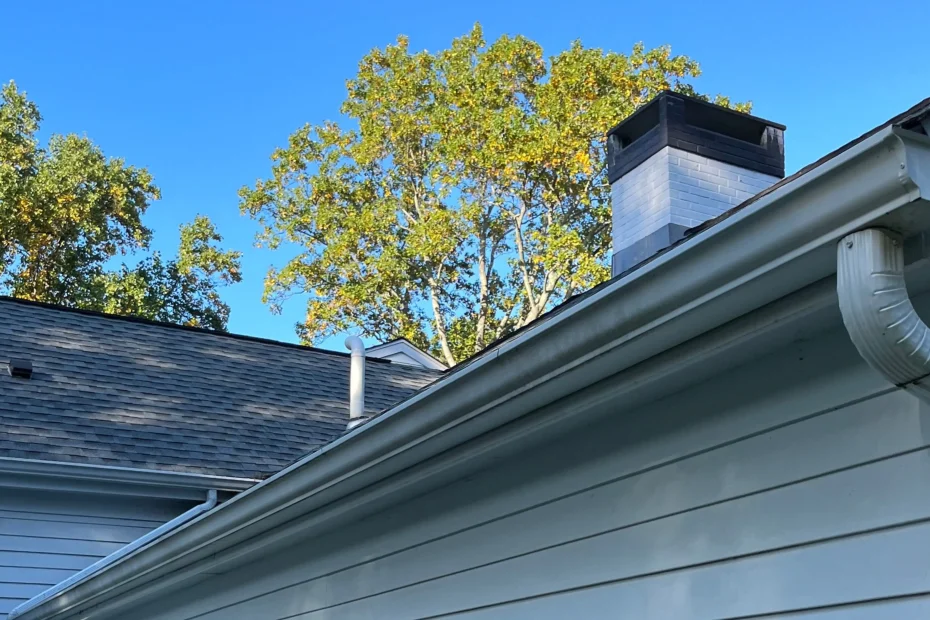 Gutter Cleaning Harvest