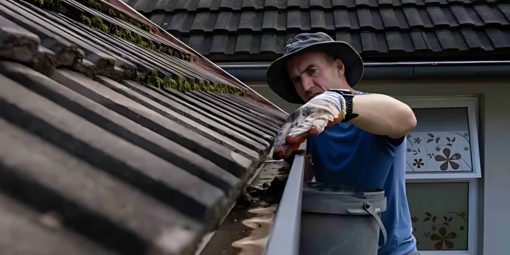 Gutter Cleaning Harvest home page